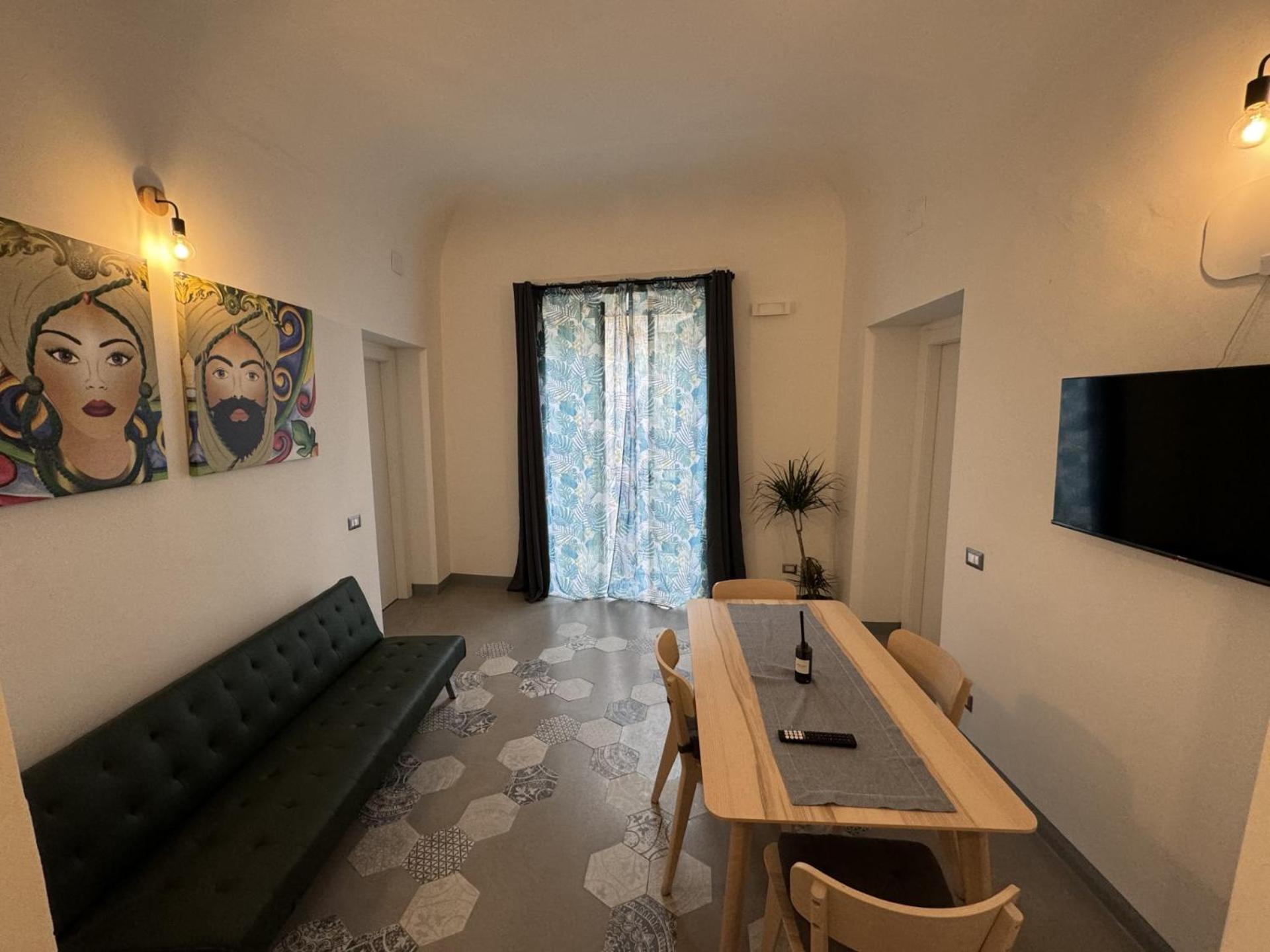 Center Da Felu Appartement